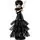 Monster High Rave’N Dance Wednesday Doll - ვენსდეის სათამაშო თოჯინა