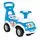 Pilsan My First Car 07 828 Blue - გადასაჯდომი მანქანა