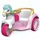 Fairytale Unicorn Carriage - ელექტრო უნიქორნის ეტლი, 5 image
