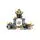 Lego Super Mario 72039 Mario Kart™ – Bowser's Castle, 3 image