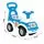 Pilsan My First Car 07 828 Blue - გადასაჯდომი მანქანა, 2 image