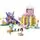 Lego Gabby's Dollhouse 11205 Sweet Treat Mountain & Kitty Garden, 2 image