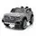 Mercedes Jeep Grey - ელექტრო მანქანა კაუჩუკის საბურავებით