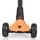 Lamborghini Scooter Lamborghini Orange სკუტერი (სამაკატი), 3 image