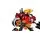 Lego Sonic 77005 Knuckles vs. Dr. Eggman Egg Crusher Mech, 5 image