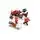Lego Sonic 77005 Knuckles vs. Dr. Eggman Egg Crusher Mech, 6 image