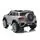 Mercedes Jeep Grey - ელექტრო მანქანა კაუჩუკის საბურავებით, 2 image