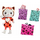 Barbie Cutie Reveal Chelsea Doll Costume Series თოჯინა ფერის ტრანსფორმაციით, 3 image