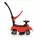 Moni Ride on car Rider 308 2in1 redგადასაჯდომი მანქანა, 5 image