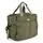 Cangaroo Mama bag Solana dark green - დედის ჩანთა