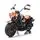 Harley Motorcycle Black - ელექტრო მოტოციკლი