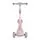 Byox Scooter Checkmate Lace-Pink - სკუტერი (სამაკატი), 2 image