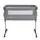Cangaroo Baby Crib Mika - ახალშობილის საწოლი, 2 image