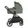 Cangaroo Baby Stroller 3 in 1 Celebrity Deep-green - საბავშვო ეტლის კომპლექტი, 9 image