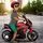 Star Cruiser Motorcycle Red - ელექტრო მოტოციკლი, 3 image