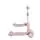 Byox Scooter Checkmate Lace-Pink - სკუტერი (სამაკატი), 3 image
