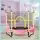 Metal & Plastic Trampoline 140cm 5FT - ბატუტი, 2 image
