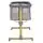Cangaroo Baby Crib Aura grey ახალშობილის საწოლი, 6 image