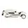 Byox Scooter Checkmate Royal-White - სკუტერი (სამაკატი), 9 image