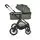 Cangaroo Baby Stroller 4 in 1 Joker Olive-Green - საბავშვო ეტლის კომპლექტი, 11 image