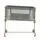 Cangaroo Baby Crib Aura Green ახალშობილის საწოლი, 3 image