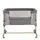 Cangaroo Baby Crib Aura grey ახალშობილის საწოლი, 4 image