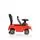 Moni Ride on car Rider 308 2in1 redგადასაჯდომი მანქანა, 9 image