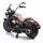 Harley Motorcycle Black - ელექტრო მოტოციკლი, 2 image