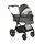 Cangaroo Baby Stroller 4 in 1 Joker Olive-Green - საბავშვო ეტლის კომპლექტი, 10 image