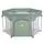 Cangaroo Playpen Playbox green - მანეჟი