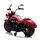 Harley Motorcycle Red - ელექტრო მოტოციკლი, 2 image