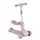 Byox Scooter Checkmate Lace-Pink - სკუტერი (სამაკატი), 4 image