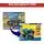 MEGA Hot Wheels Monster Trucks Building Toy Playset HDJ95 სათამაშო ასაწყობი მანქანა, 5 image