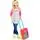 Dede 03478 BARBIE KITCHEN SET LUGGAGE სათამაშო სამზარეულოს აქსესუარები, 4 image
