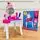 Barbie Vanity with Light and Sound - საბავშვო ბარბის ტრილიაჟი, 3 image