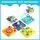 Baby Yard Musical Learning Busy Cube - განსავითარებელი სათამაშო კუბი, 6 image