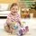 Baby Yard Unicorn Activity Busy Toy - განსავითარებელი სათამაშო უნიქორნი, 13 image