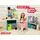 Home Chef Kitchen Set With Accessories - ფუნქციური სათამაშო სამზარეულო