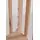 Baby When Fiore Natural Color Swinging and Wheeled Bedside Cradle ახალშობილის საწოლი, 4 image
