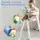 Baby Yard Mammoth Baby Sensory Toy - განსავითარებელი სათამაშო მამუნტი, 5 image