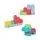 Dede 04007 Soft Large Blocks 18 Pcs  - საბავშვო სათამაშო კუბიკები, 3 image