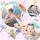 Baby Yard Rolling Unicorn Sensory Toy - განსავითარებელი სათამაშო უნიქორნი, 3 image