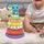 Baby Yard Multifunctional Music Elephant Ring Stacker - განსავითარებელი სათამაშო, 4 image