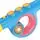 Baby Yard Musical Trumpet - განსავითარებელი სათამაშო საყვირი, 3 image