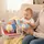 Baby Yard Mammoth Baby Sensory Toy - განსავითარებელი სათამაშო მამუნტი