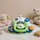 Baby Yard Interactive Educational Baby Steering Wheel - განსავითარებელი სათამაშო, 2 image