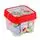 Dede 04007 Soft Large Blocks 18 Pcs  - საბავშვო სათამაშო კუბიკები
