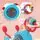 Baby Yard Snail Sensory Toy - განსავითარებელი სათამაშო ლოკოკინა, 7 image