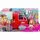 ​Barbie Chelsea Fire Truck Playset ბარბის სახანძრო მანქანა თოჯინით, 6 image