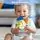 Baby Yard Mammoth Baby Sensory Toy - განსავითარებელი სათამაშო მამუნტი, 4 image